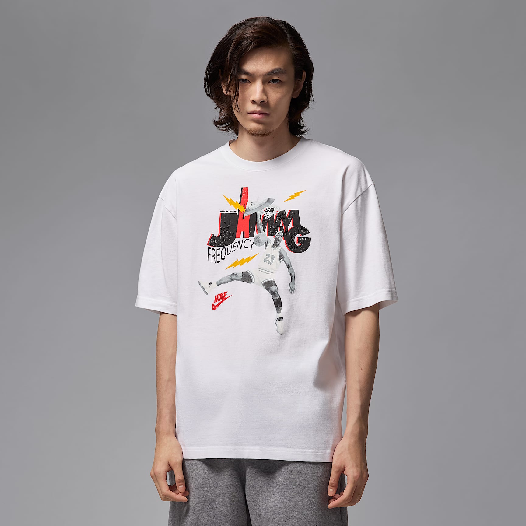 NIKE公式】ジョーダン ブランド メンズ Tシャツ.オンラインストア